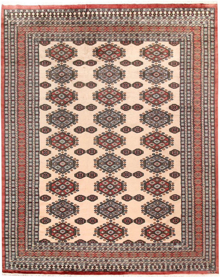 Bisque Caucasian 9'  1" x 11'  7" - No. QA60902