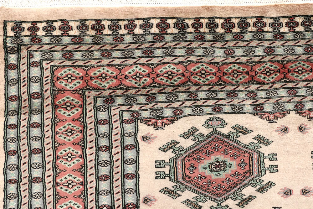 Bisque Caucasian 9' 1 x 12' 3 - No. 58541 - ALRUG Rug Store