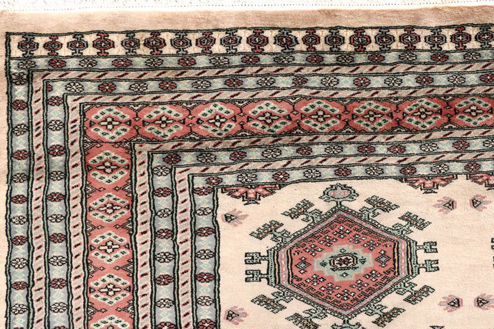 Bisque Caucasian 9' 1 x 12' 3 - No. 58541 - ALRUG Rug Store