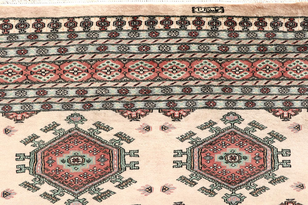 Bisque Caucasian 9' 1 x 12' 3 - No. 58541 - ALRUG Rug Store