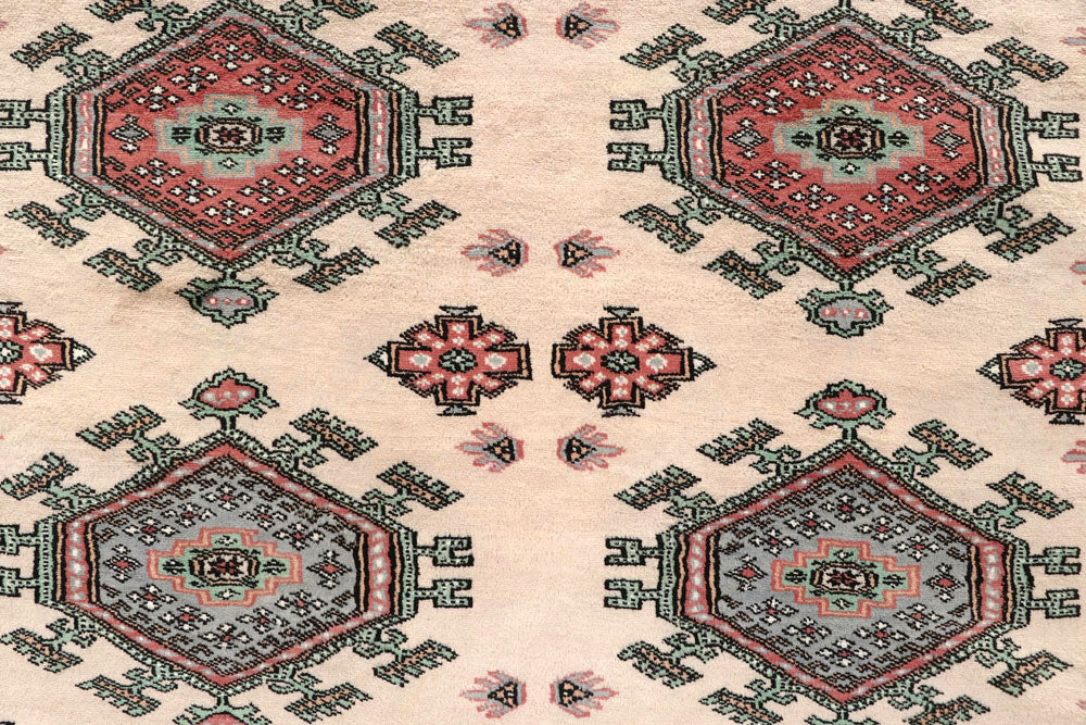 Bisque Caucasian 9' 1 x 12' 3 - No. 58541 - ALRUG Rug Store