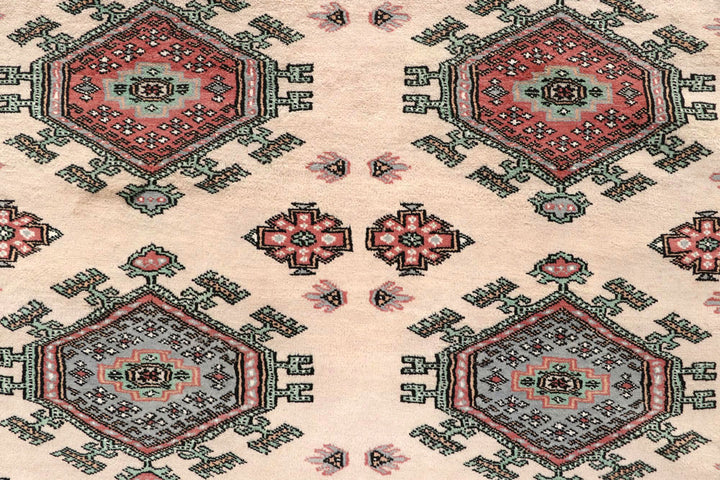 Bisque Caucasian 9' 1 x 12' 3 - No. 58541 - ALRUG Rug Store
