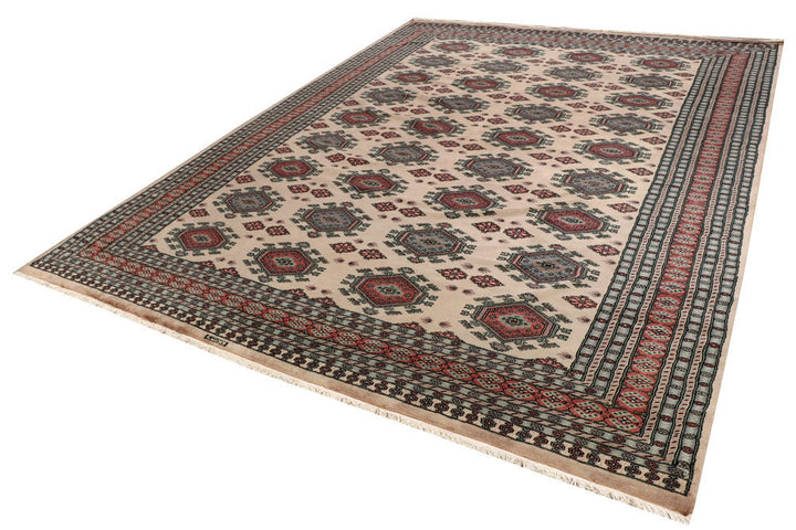 Bisque Caucasian 9' 1 x 12' 3 - No. 58541 - ALRUG Rug Store