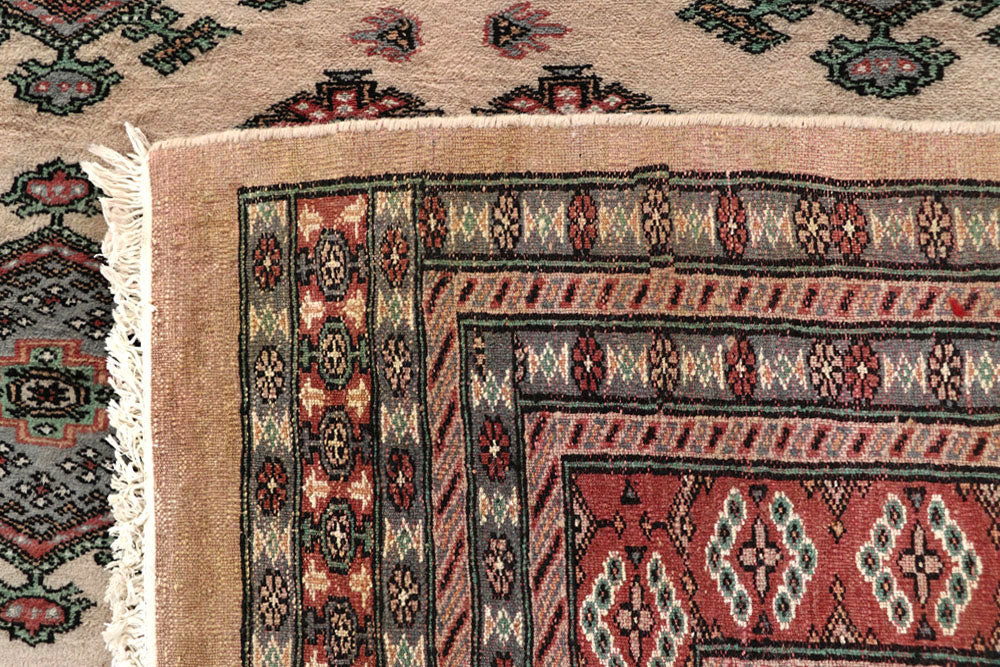 Bisque Caucasian 9' 1 x 12' 3 - No. 58541 - ALRUG Rug Store