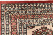 Blanched Almond Caucasian 9' 1 x 11' 10 - No. 58542 - ALRUG Rug Store