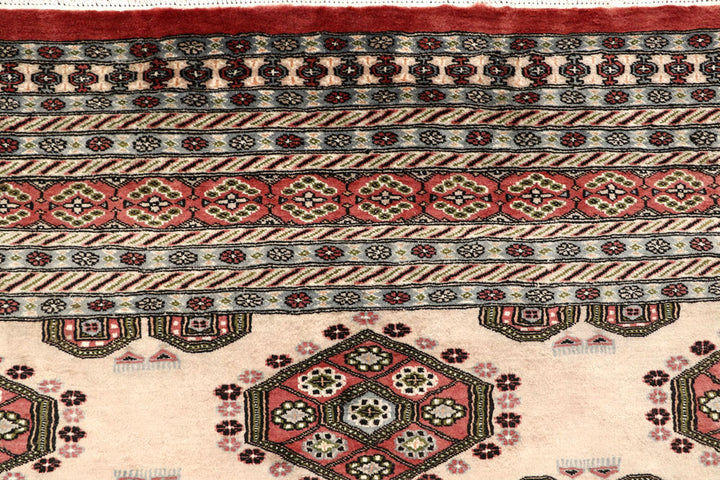 Blanched Almond Caucasian 9' 1 x 11' 10 - No. 58542 - ALRUG Rug Store