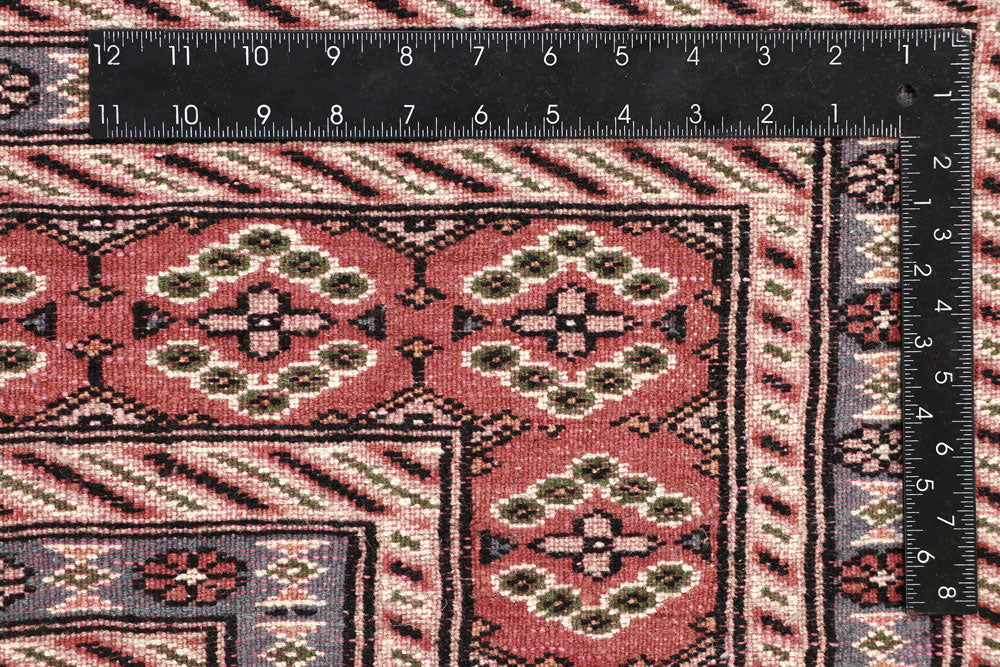 Blanched Almond Caucasian 9' 1 x 11' 10 - No. 58542 - ALRUG Rug Store