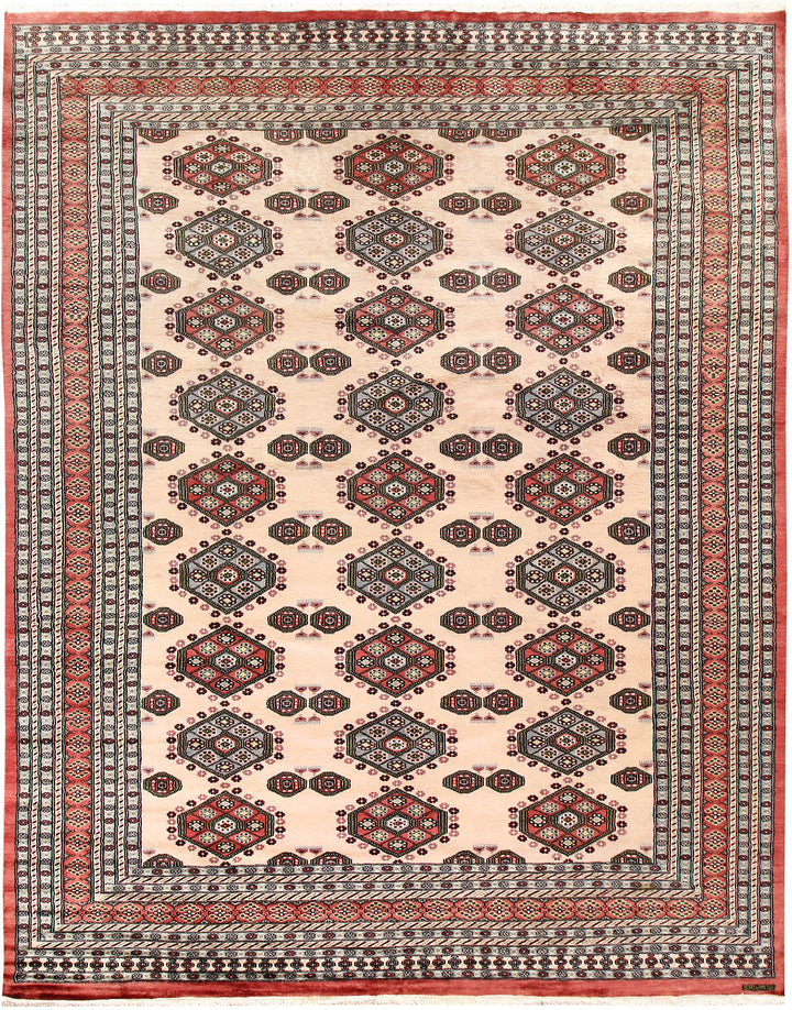 Blanched Almond Caucasian 9'  1" x 11'  10" - No. QA85042