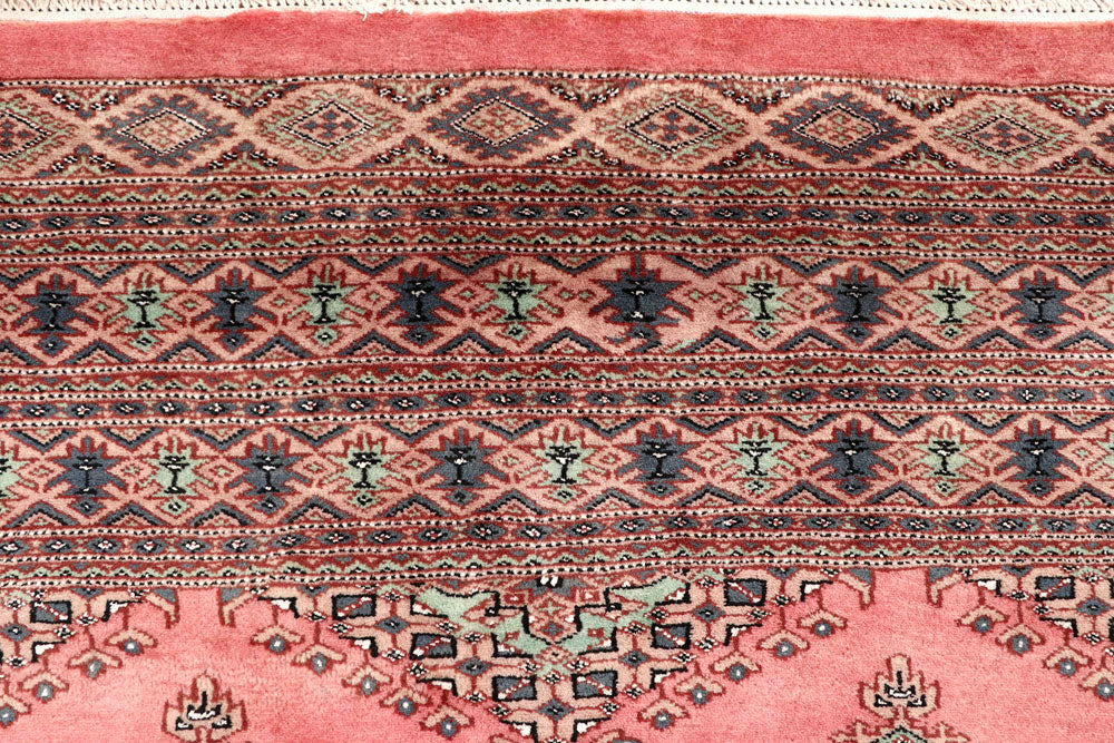 Light Coral Caucasian 9' 1 x 11' 10 - No. 58543 - ALRUG Rug Store