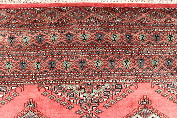 Light Coral Caucasian 9' 1 x 11' 6 - No. 58544 - ALRUG Rug Store