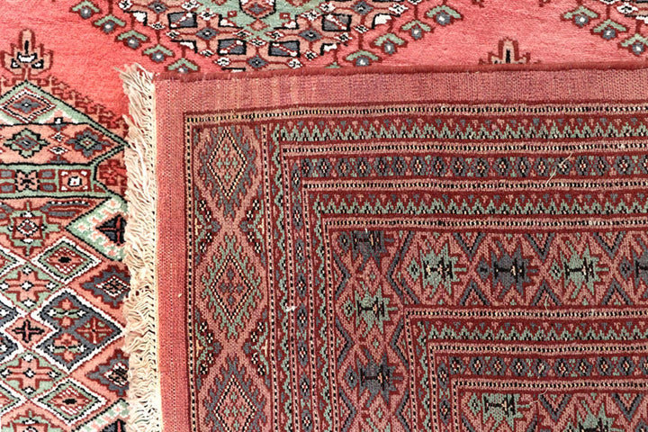 Light Coral Caucasian 9' 1 x 11' 6 - No. 58544 - ALRUG Rug Store