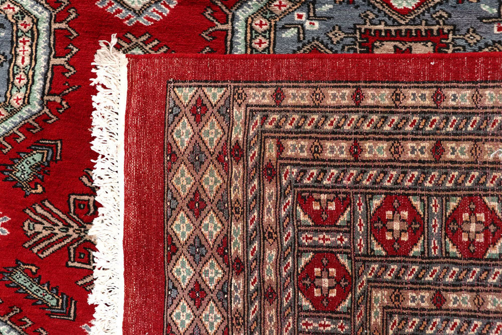 Red Caucasian 9' 2 x 10' 11 - No. 58545 - ALRUG Rug Store