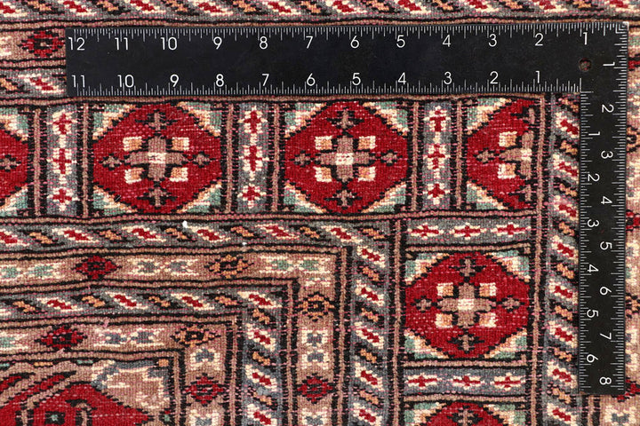 Red Caucasian 9' 2 x 10' 11 - No. 58545 - ALRUG Rug Store