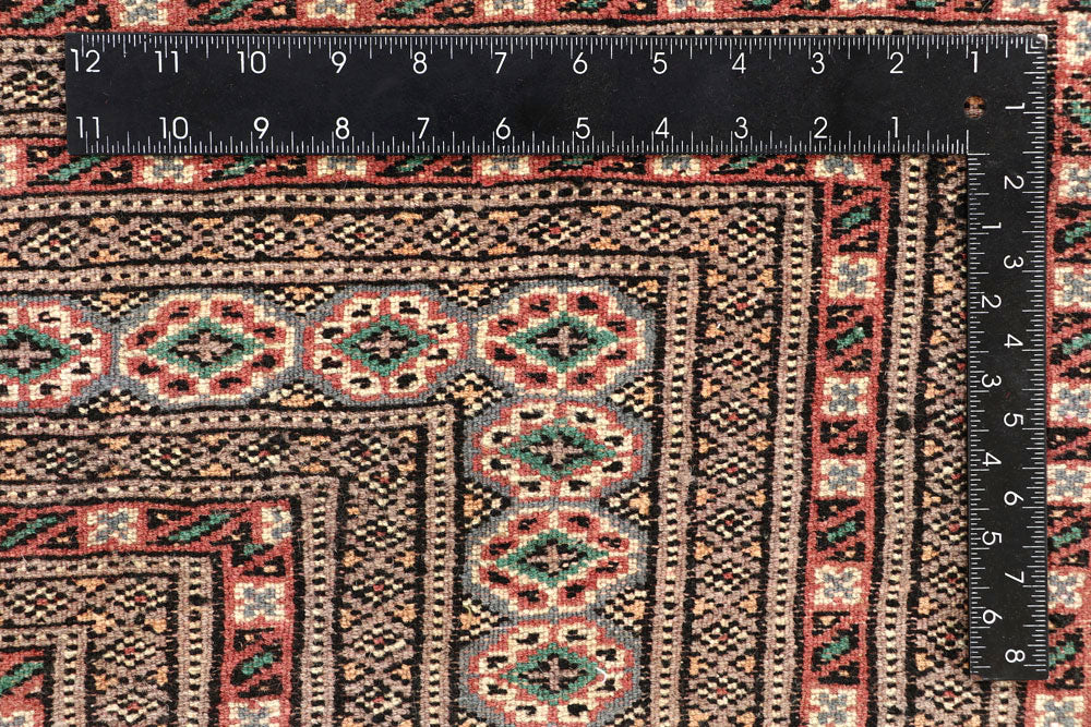 Light Slate Grey Caucasian 9' 3 x 12' 2 - No. 58547 - ALRUG Rug Store