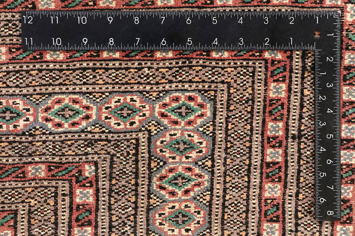 Light Slate Grey Caucasian 9' 3 x 12' 2 - No. 58547 - ALRUG Rug Store