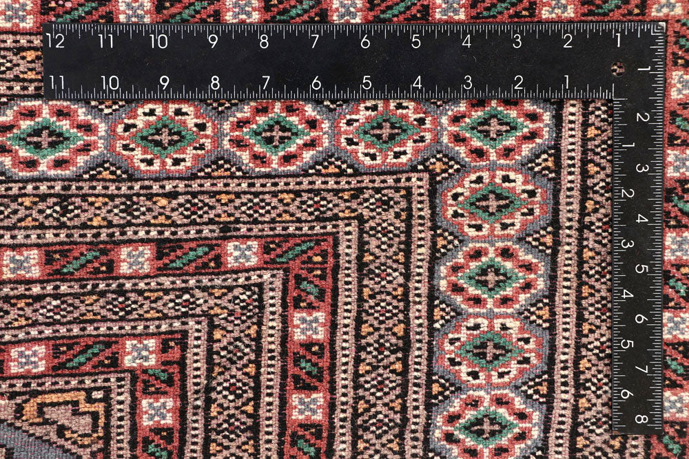 Light Slate Grey Caucasian 9' 2 x 11' 9 - No. 58548 - ALRUG Rug Store