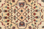 Blanched Almond Caucasian 6' 1 x 9' - No. 58549 - ALRUG Rug Store