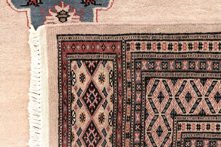 Bisque Caucasian 5' 1 x 8' 6 - No. 58550 - ALRUG Rug Store