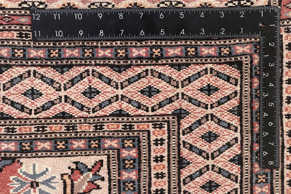Bisque Caucasian 5' 1 x 8' 6 - No. 58550 - ALRUG Rug Store