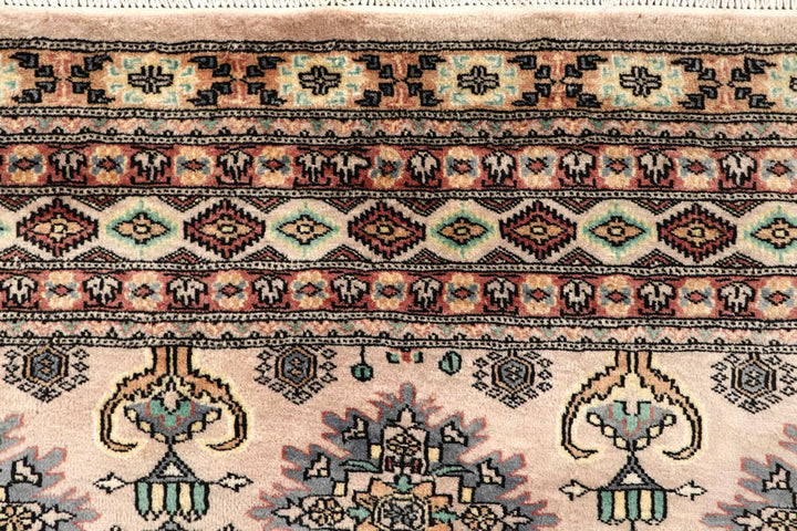Bisque Caucasian 5' 11 x 9' - No. 58551 - ALRUG Rug Store