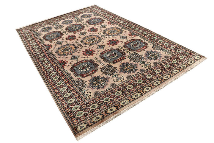 Bisque Caucasian 5' 11 x 9' - No. 58551 - ALRUG Rug Store