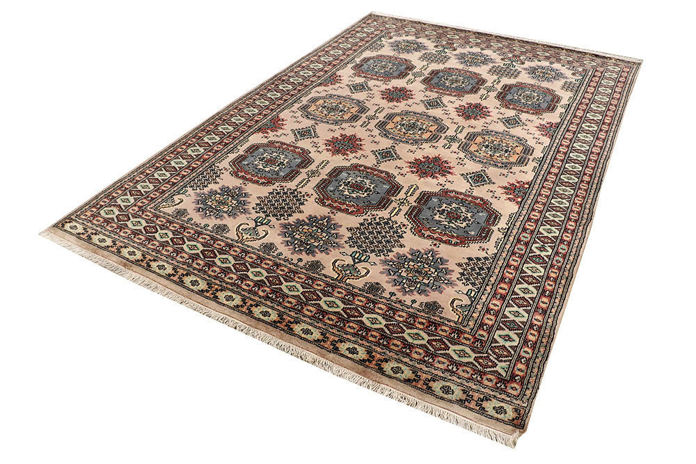 Bisque Caucasian 5' 11 x 9' - No. 58551 - ALRUG Rug Store