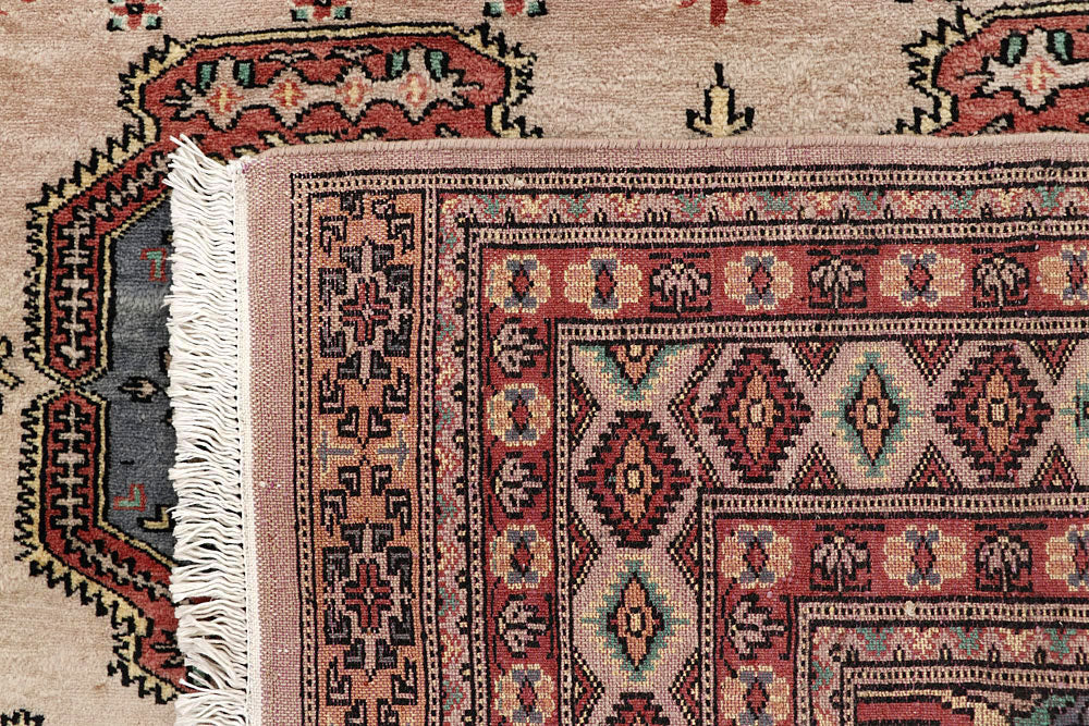 Bisque Caucasian 5' 11 x 9' - No. 58551 - ALRUG Rug Store