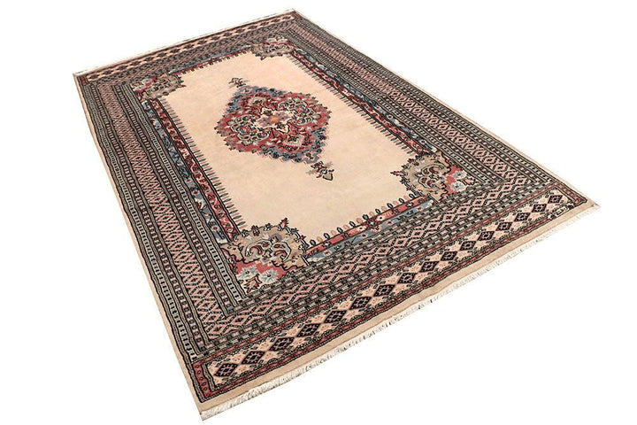 Caucasian 5' 1 x 8' 2 - No. 58553 - ALRUG Rug Store