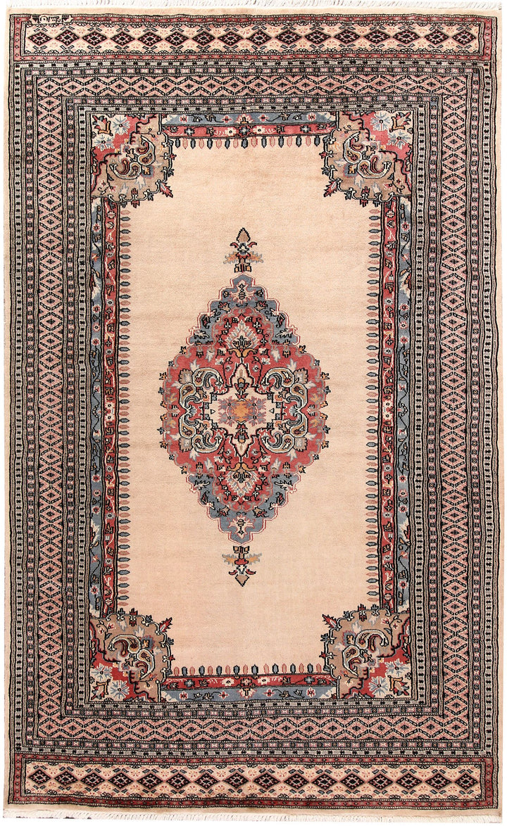 Caucasian 5' 1 x 8' 2 - No. 58553 - ALRUG Rug Store