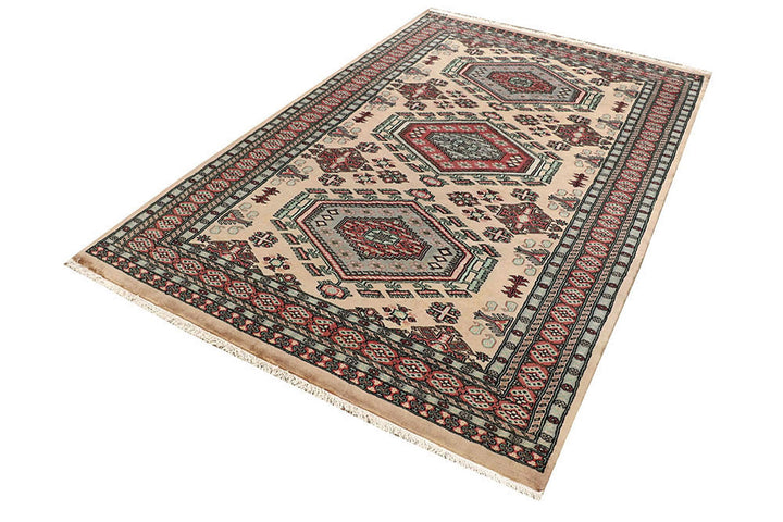 Bisque Caucasian 5'  1" x 8' " - No. QA85159