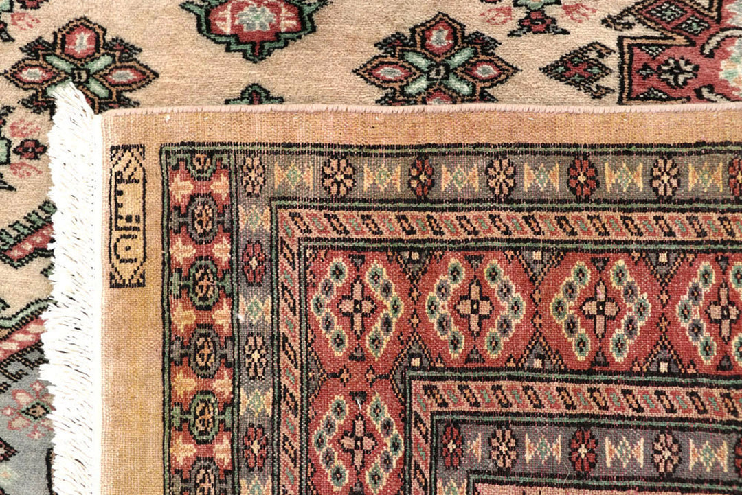 Bisque Caucasian 5'  1" x 8' " - No. QA85159