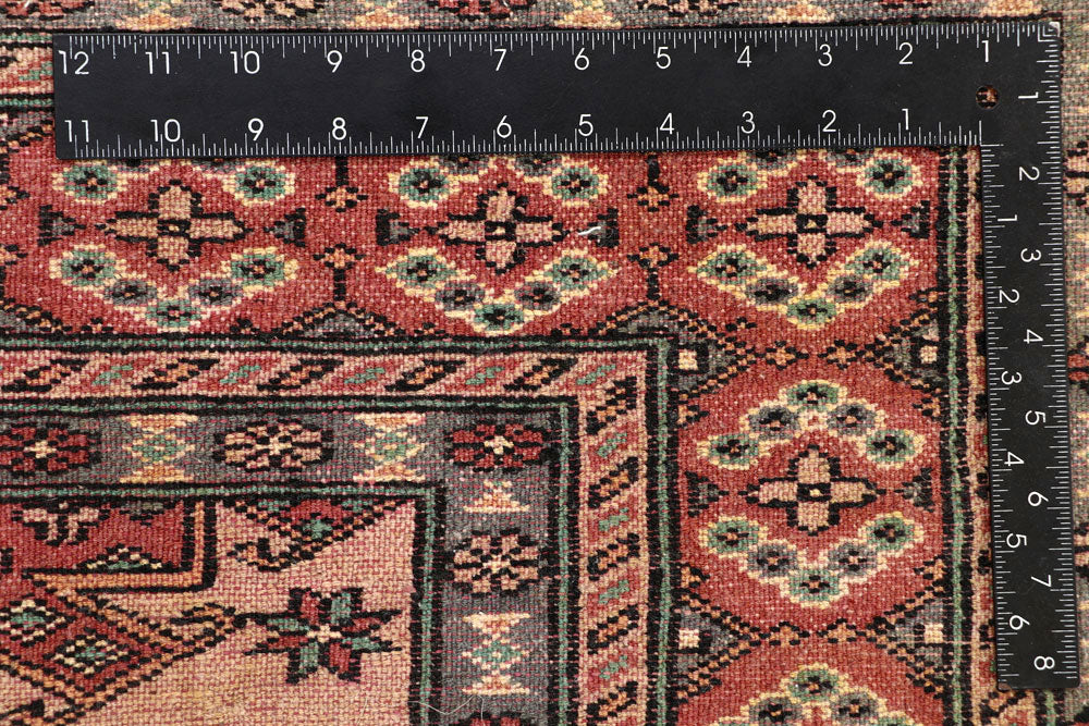 Bisque Caucasian 5' 1 x 8' - No. 58554 - ALRUG Rug Store