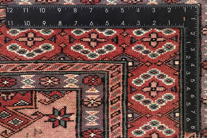 Bisque Caucasian 5' 1 x 7' 9 - No. 58555 - ALRUG Rug Store