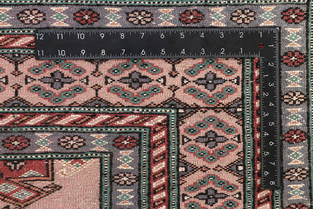 Bisque Caucasian 5' 1 x 8' 1 - No. 58556 - ALRUG Rug Store
