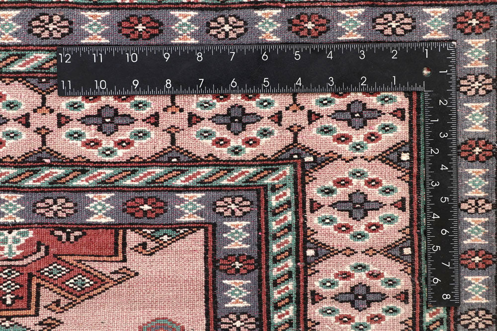 Bisque Caucasian 5' 1 x 8' 1 - No. 58558 - ALRUG Rug Store