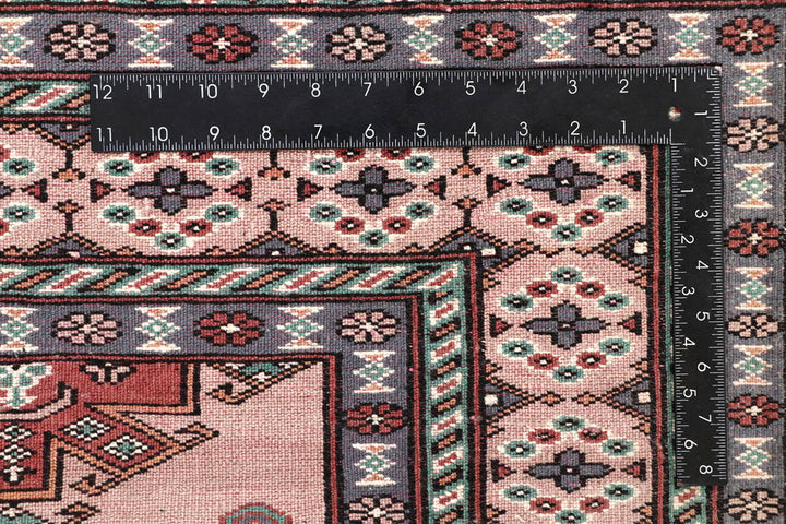 Bisque Caucasian 5' 1 x 8' 1 - No. 58558 - ALRUG Rug Store