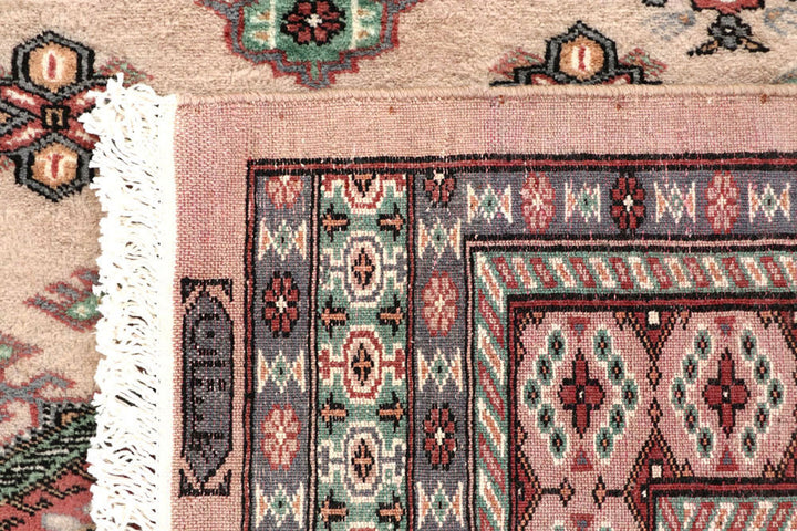 Bisque Caucasian 5'  2" x 7'  7" - No. QA85963