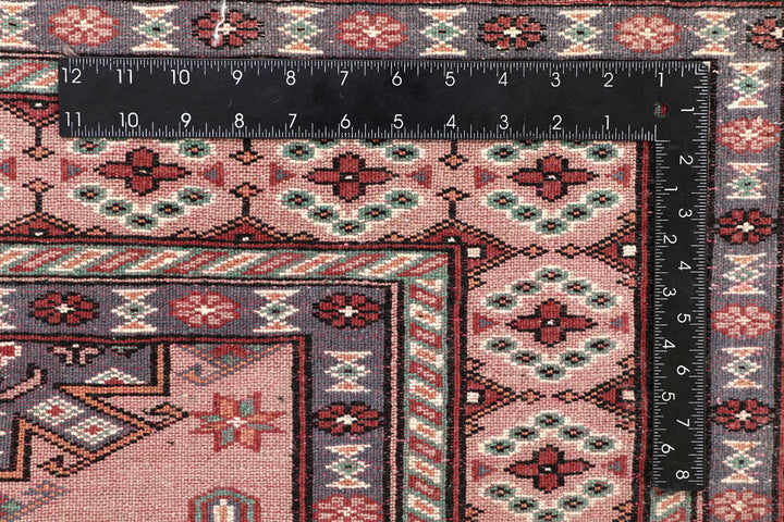 Bisque Caucasian 5' 2 x 7' 7 - No. 58559 - ALRUG Rug Store