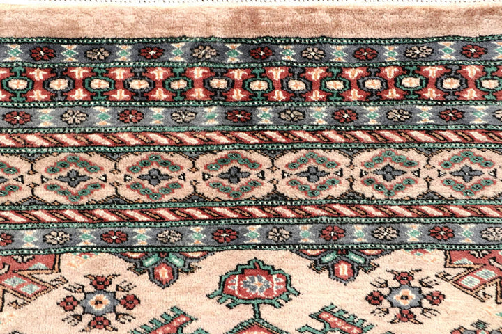 Bisque Caucasian 5' 1 x 8' 2 - No. 58560 - ALRUG Rug Store