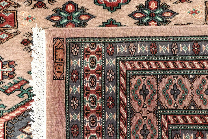 Bisque Caucasian 5' 1 x 8' 2 - No. 58560 - ALRUG Rug Store