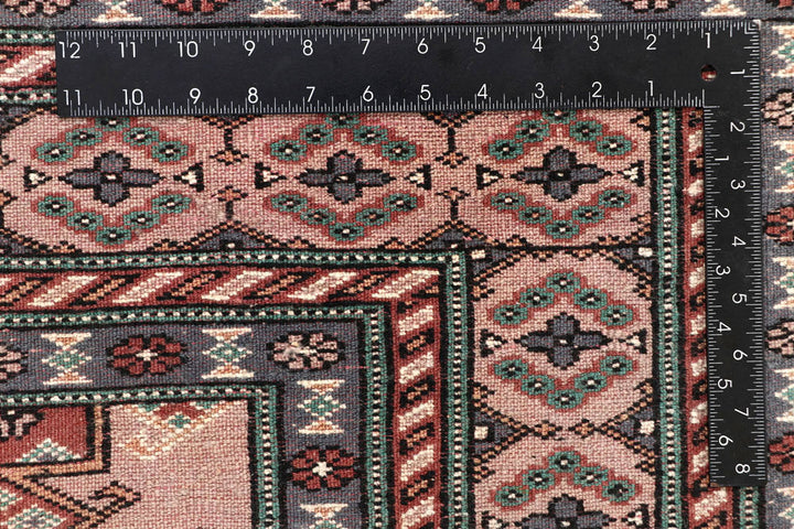 Bisque Caucasian 5' 1 x 8' 2 - No. 58560 - ALRUG Rug Store