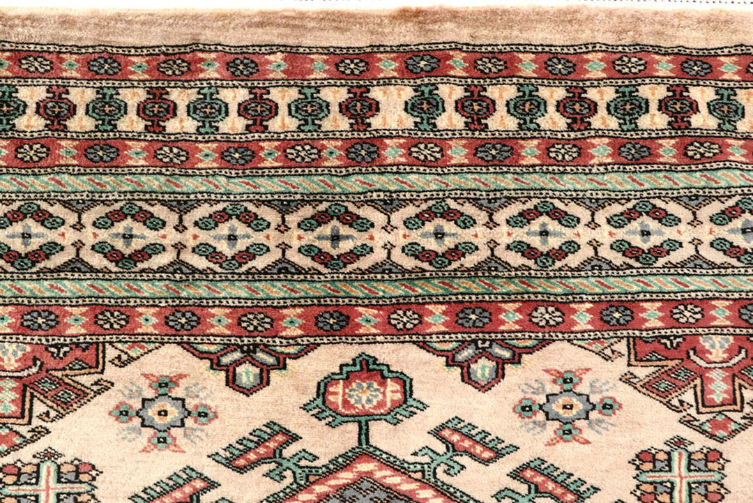 Bisque Caucasian 5'  2" x 8' " - No. QA78063