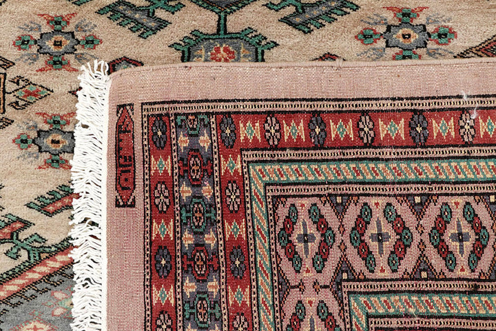 Bisque Caucasian 5'  2" x 8' " - No. QA78063