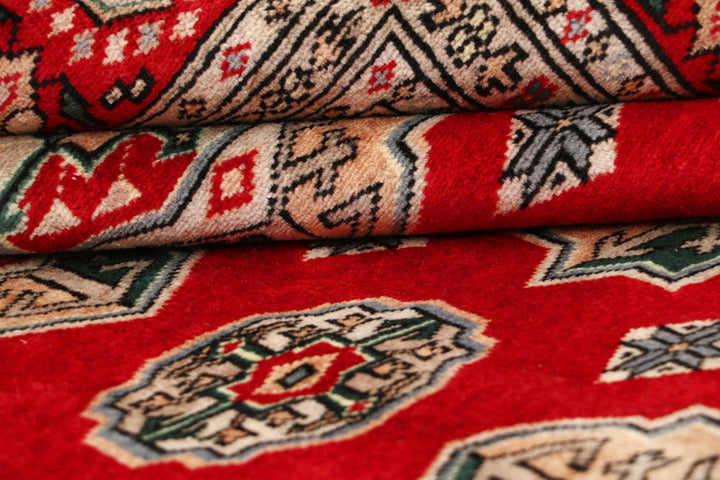 Firebrick Caucasian 6'  3" x 9'  1" - No. QA26000