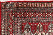 Firebrick Caucasian 6' 9 x 6' 2 - No. 58573 - ALRUG Rug Store