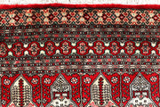 Firebrick Caucasian 6' 9 x 6' 2 - No. 58573 - ALRUG Rug Store