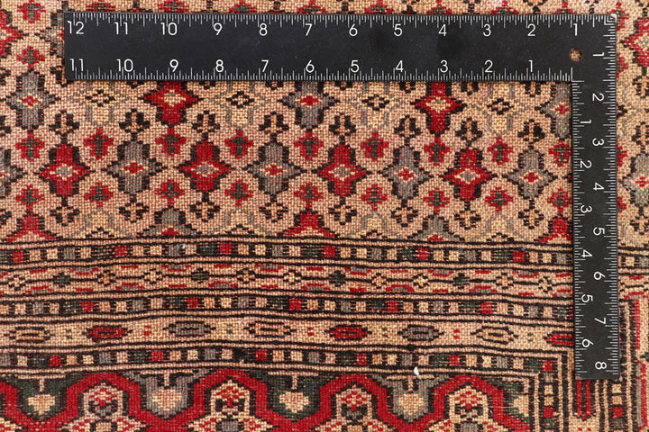 Red Caucasian 6' 9 x 7' 2 - No. 58574 - ALRUG Rug Store