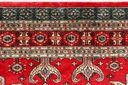 Red Caucasian 6' 8 x 8' 5 - No. 58585 - ALRUG Rug Store