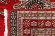 Red Caucasian 6' 8 x 8' 5 - No. 58585 - ALRUG Rug Store