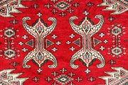 Red Caucasian 6' 8 x 8' 4 - No. 58586 - ALRUG Rug Store